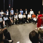 TechCrunch All Stage 2025 roundtable