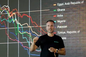 Photo of Paolo Ardoino