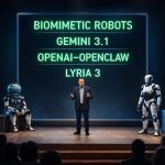 AI SHOCKS The World This Month: Biomimetic Robots, Gemini 3.1, OpenAI–OpenClaw, LYRIA 3 & More