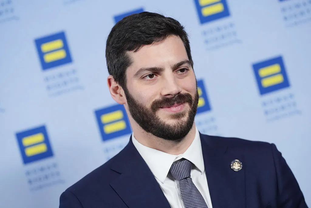 Who's really running AI? Inside the billion-dollar battle over regulation with Alex Bores 