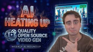 Everyone in AI Is Making Moves Right Now! [AI ROUNDUP]