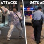 AI Robot Snaps And Attacks Woman On Street (Then Gets Arrested)