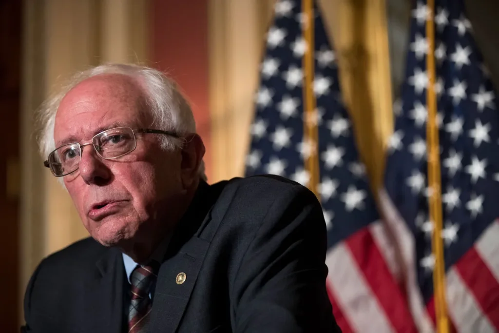 Bernie Sanders and AOC propose a ban on data center construction