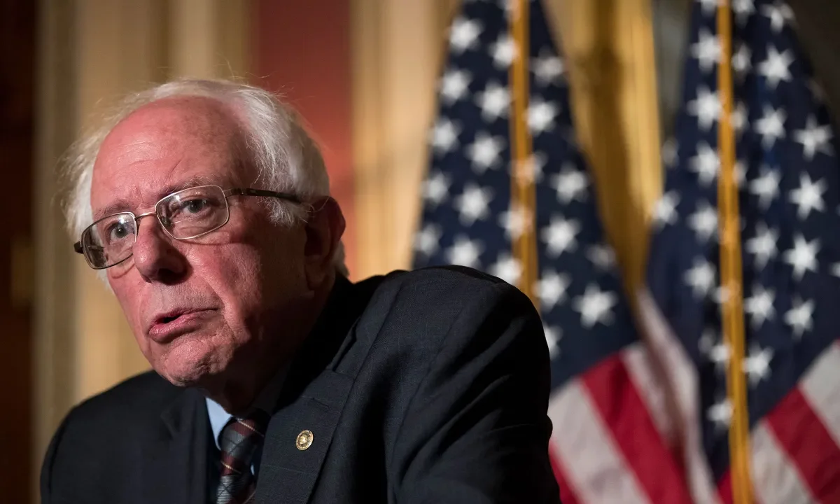 Bernie Sanders and AOC propose a ban on data center construction