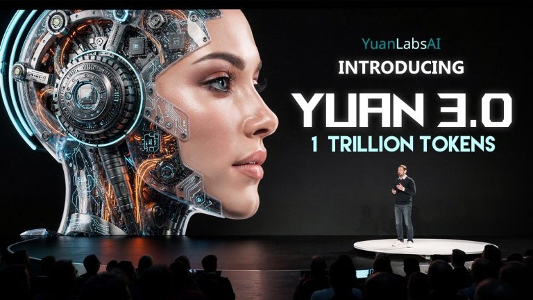 China Just Dropped 1 Trillion Parameter AI Model That Shocks OpenAI