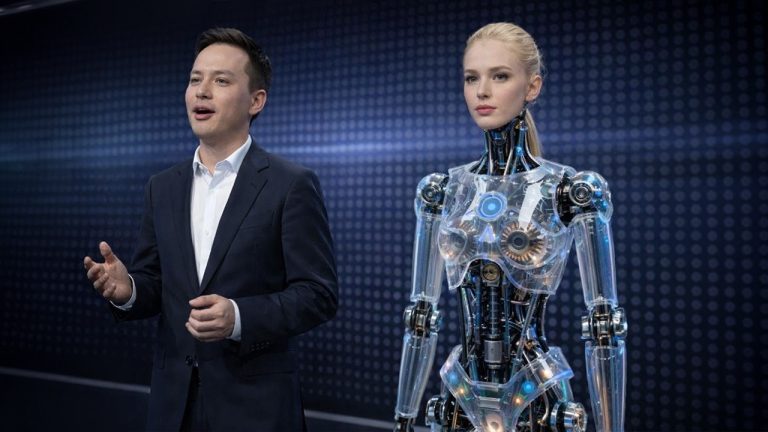 China’s New AI Robots Just Broke The Human Skill Barrier