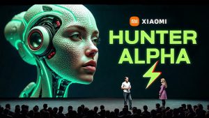 China’s New AI Shocks The World: Hits Top 10 Globally Overnight