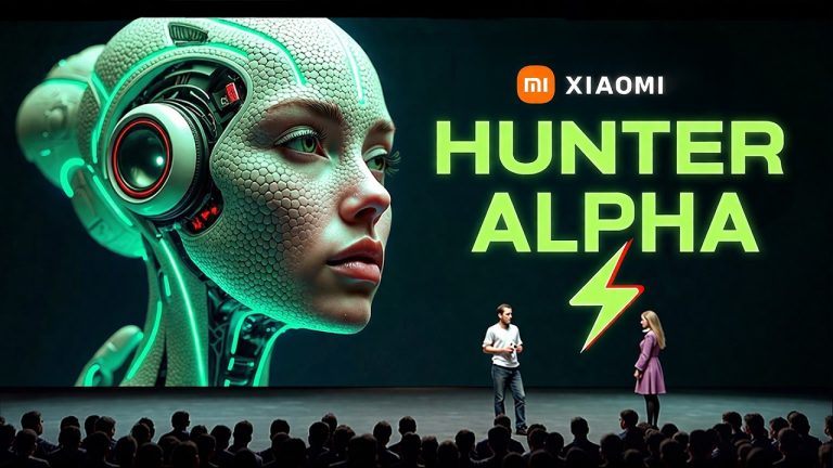 China’s New AI Shocks The World: Hits Top 10 Globally Overnight