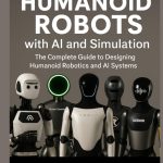 Humanoid Robots with AI and Simulation: The Complete Guide to Designing Humanoid Robotics and AI Systems (Humanoid Robotic Systems Engineering: Design, Deployment, and Operation of Humanoid Robots)