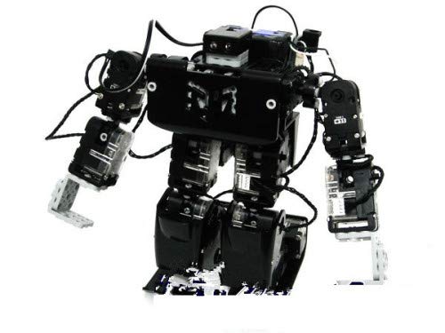 GOWE Robobuilder - RQ-HUNO Humanoid Robot