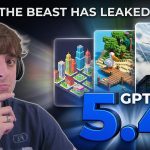 GPT 5.4 Is Leaking in Pro Accounts — And It's a BEAST!