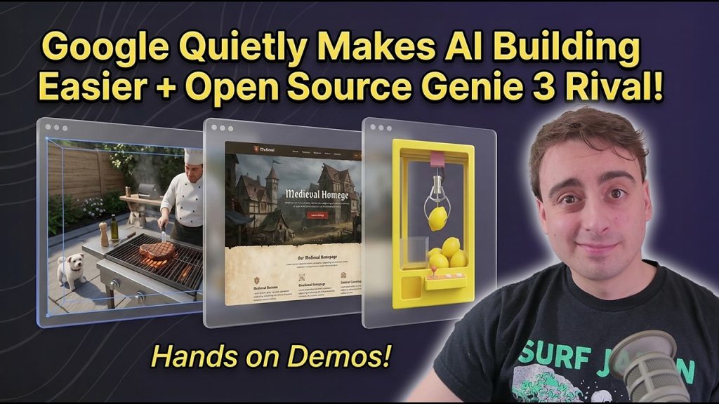 Google Quietly Made AI Building Way Easier