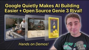 Google Quietly Made AI Building Way Easier