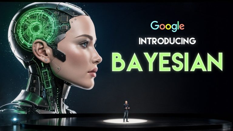 Google Just Dropped Bayesian: AI That Evolves In Real Time