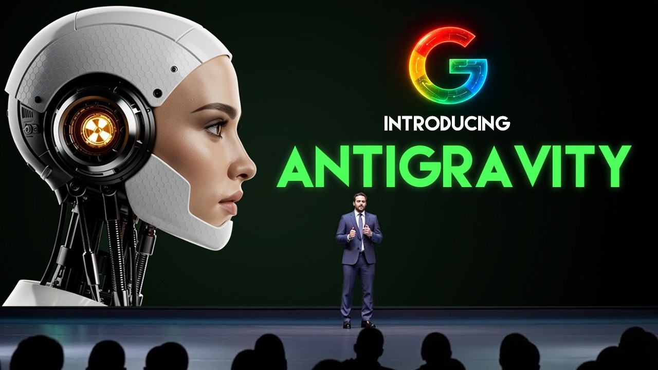 Google Just Dropped New Antigravity AI and It Puts Heat on OpenAI