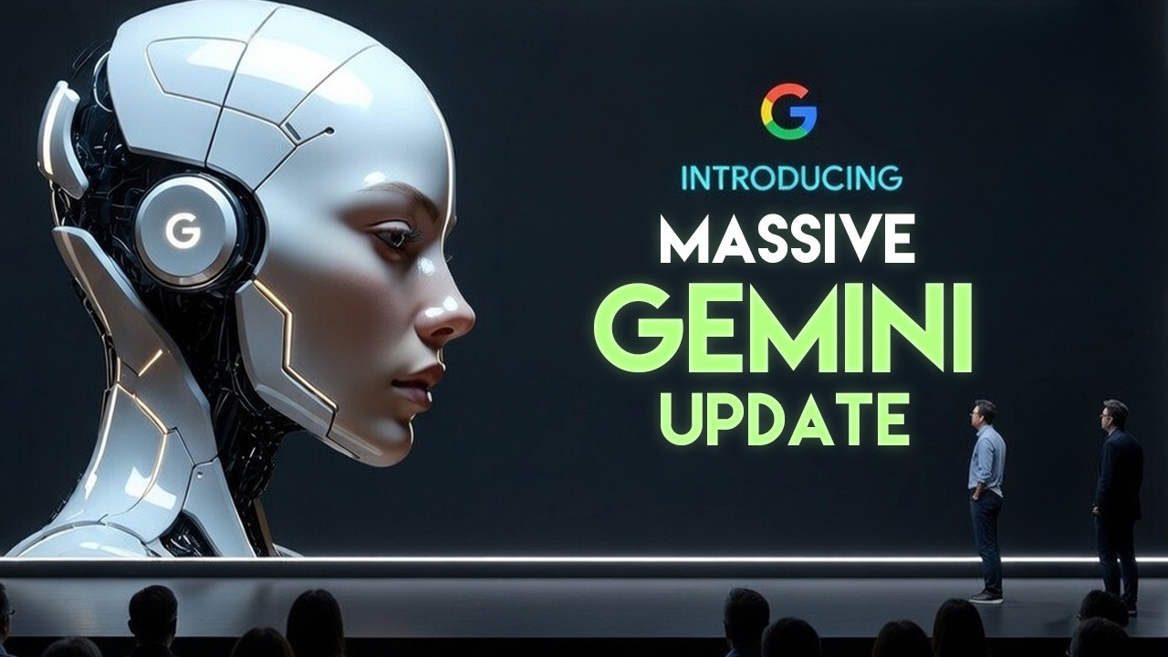 Google’s New Gemini Update Shocks Microsoft With Powerful New AI