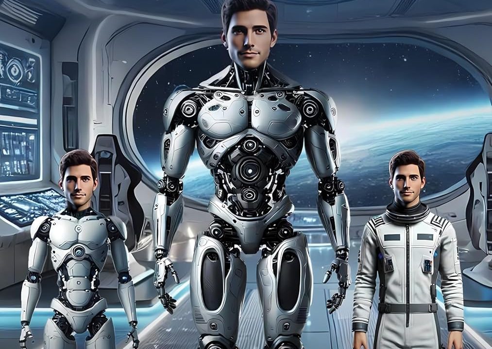 Biomimetic Humanoid Robots with Human Consciousness