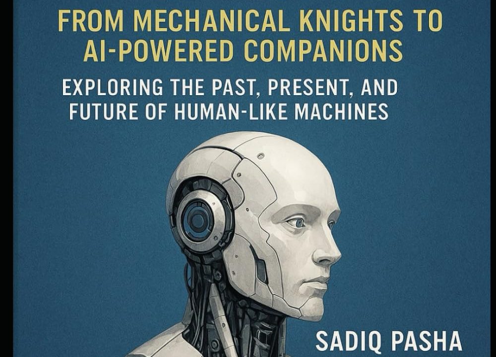 Humanoid Robots: From Mechanical Knights to AI-Powered Companions: Exploring the Past, Present, and Future of Human-like Machines