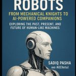 Humanoid Robots: From Mechanical Knights to AI-Powered Companions: Exploring the Past, Present, and Future of Human-like Machines