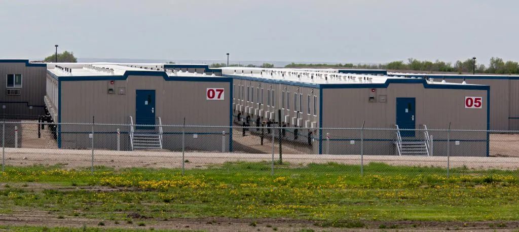 Housing for Oil Workers in North Dakota's Oil Boom