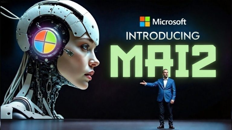 Microsoft's New MAI 2 Shocks OpenAI and Hits Top 3