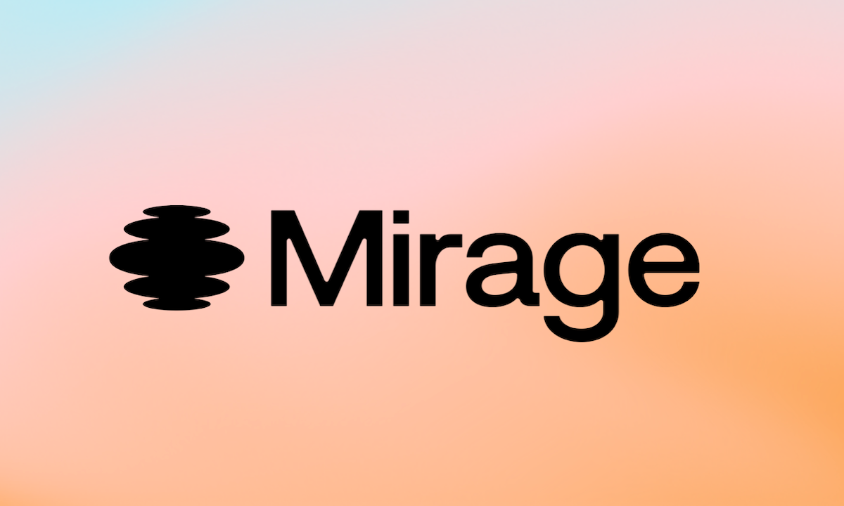 Mirage raises $75M to continue building models for its AI video editing app Captions