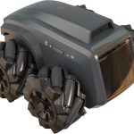 Moorebot Scout - Tiny Versatile Mobile Camera Robot for Home Monitoring and Fun, Indoor