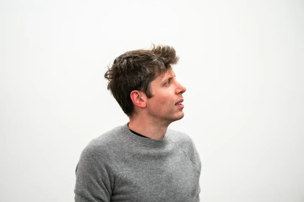 Sam Altman