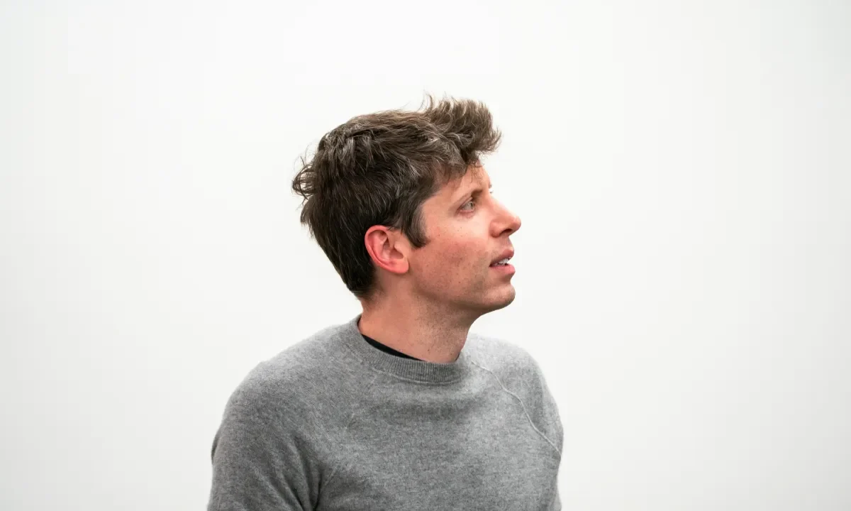 Sam Altman