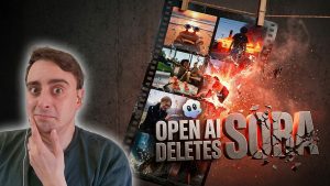 Open AI is Deleting Sora - Thoughts as a Weekly User