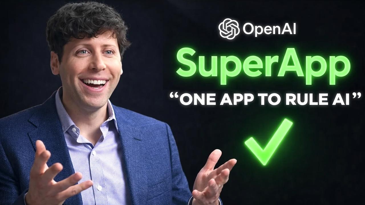 OpenAI’s New SuperApp Could Break The Industry