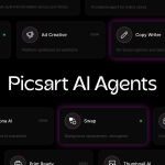 Picsart now allows creators to 'hire' AI assistants through agent marketplace