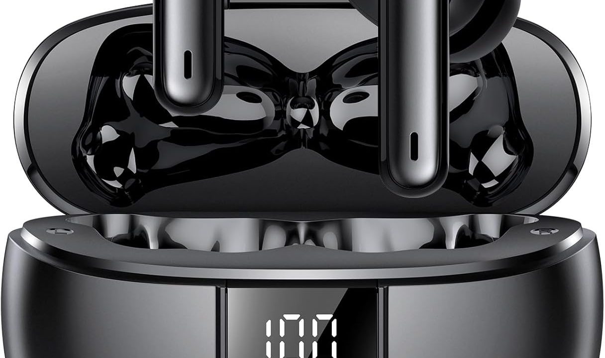 Ai Translation Earbuds Real Time No Subscription, 164 Languages Translator Earbuds with 6 Translation Modes, Audio and Video Calls Translator Headphones, 42H Audifonos Traductores Inglés Español