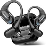 AI Translation Earbuds Real Time with Audio and Video Calls, 164 Language/7 Translation Modes Translator Earbuds Bluetooth 5.4 with APP, 50H Translate Ear Buds Device for Business/Learning/Travel