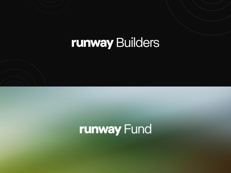 Exclusive: Runway launches $10M fund, Builders program to support early stage AI startups