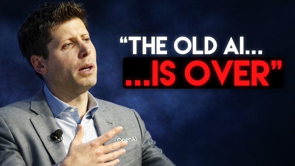 Sam Altman Just Declared the Death of Transformers (ChatGPT Getting Replaced)