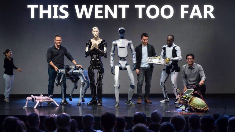 Shocking Light-Powered Robot Runs Without Batteries & Cyborg Cockroach