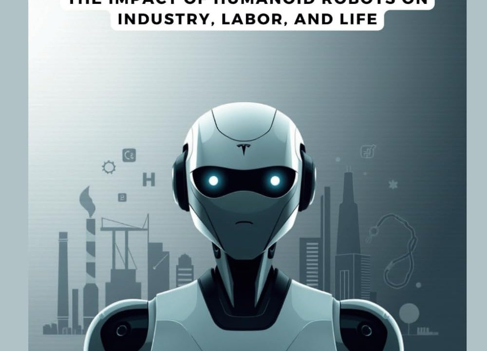The $10,000 Tesla Robot: AI Revolution That Will Change Everything: Inside Elon Musk’s Vision: Exploring the Impact of Humanoid Robots on Industry, Labor, and Life (AI AND TECH UPDATES)