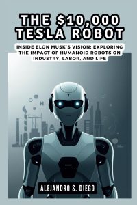The $10,000 Tesla Robot: AI Revolution That Will Change Everything: Inside Elon Musk’s Vision: Exploring the Impact of Humanoid Robots on Industry, Labor, and Life (AI AND TECH UPDATES)