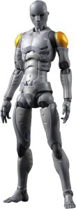 1000toys TOA Heavy Industries 1/12 Synthetic Human E.S.G.S Model 3 Action Figure