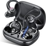 164 Language Translator Earbuds, 3-in-1 Bluetooth 5.4 Translation Headphones, 48H AI Ear Buds Translator Device for Business/Travel