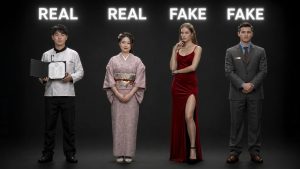 Fake Humans: This Feels Way Too Real Now