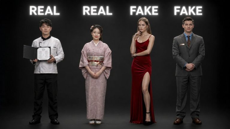 Fake Humans: This Feels Way Too Real Now