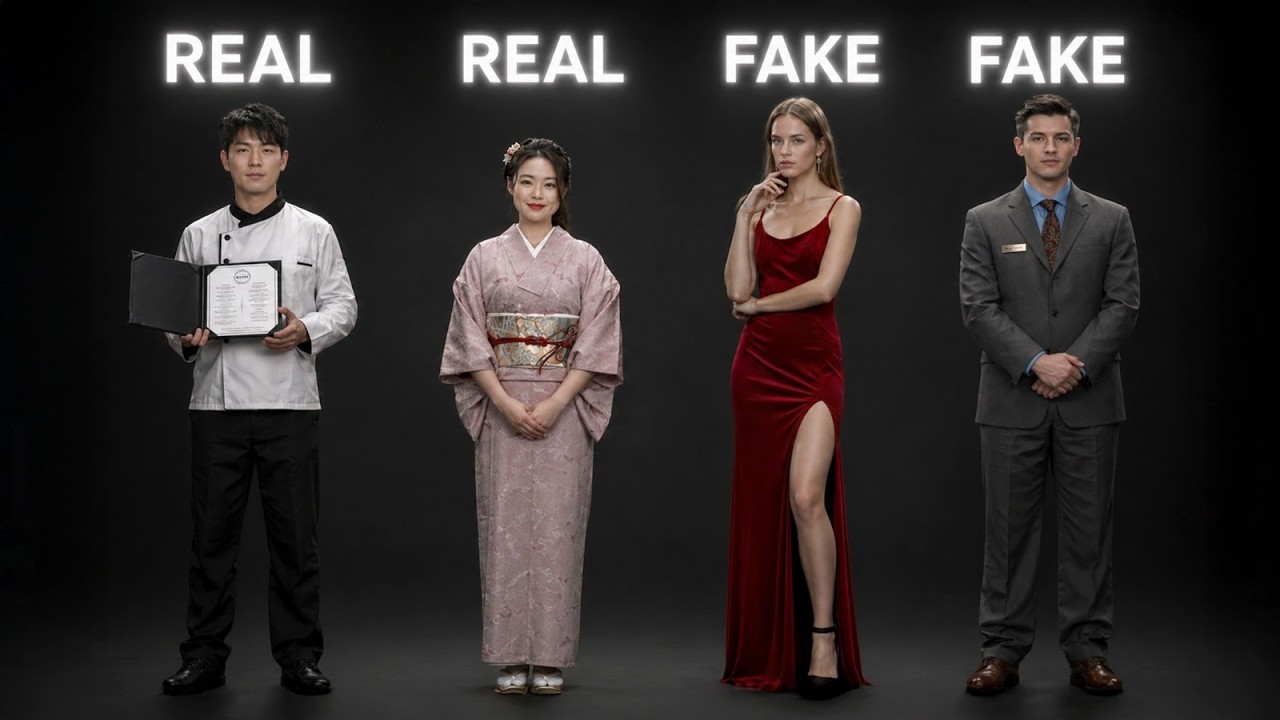 Fake Humans: This Feels Way Too Real Now