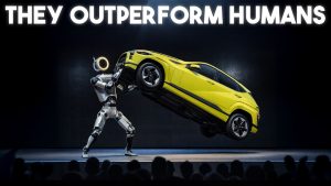 Boston Dynamics Won The AI Robot Race With This One Move