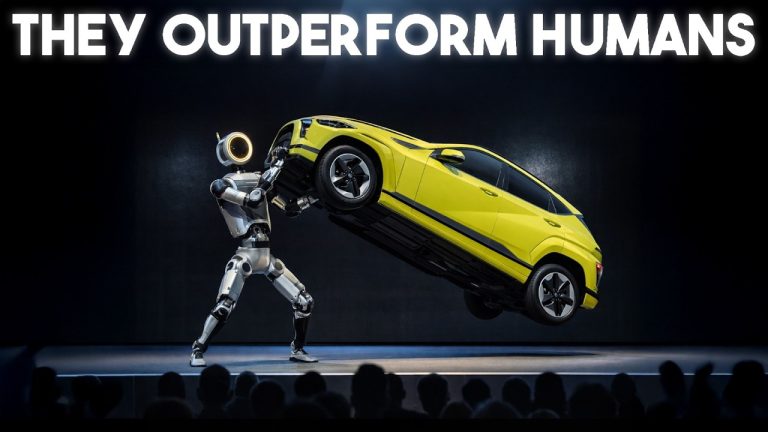 Boston Dynamics Won The AI Robot Race With This One Move