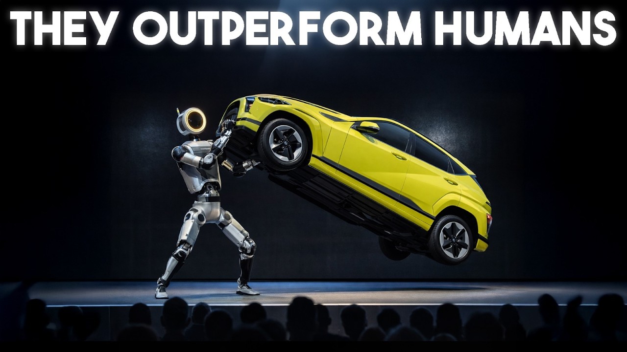 Boston Dynamics Won The AI Robot Race With This One Move