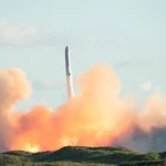 SpaceX's Starship rocket 38 launches