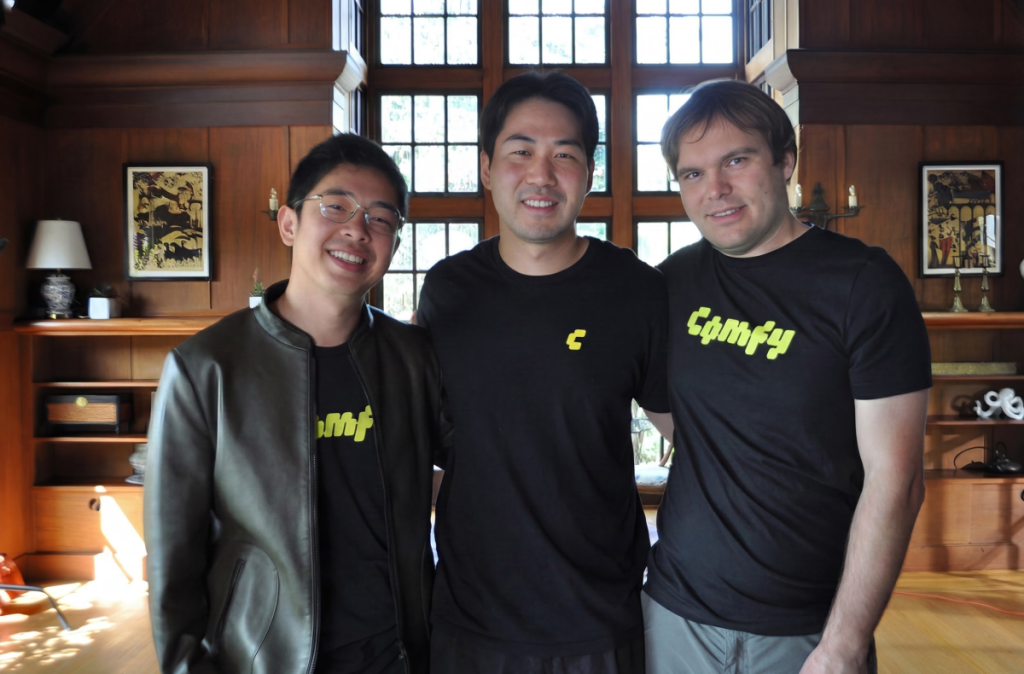 ComfyUI hits $500M valuation as creators seek more control over AI-generated media