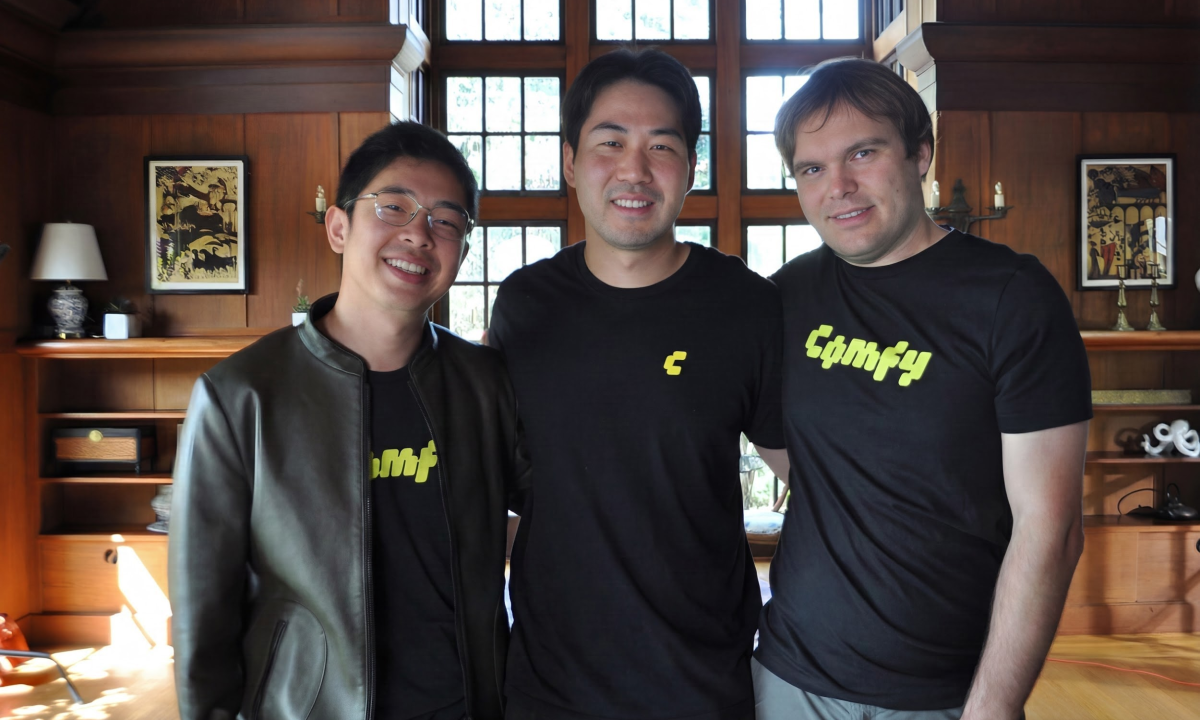 ComfyUI hits $500M valuation as creators seek more control over AI-generated media